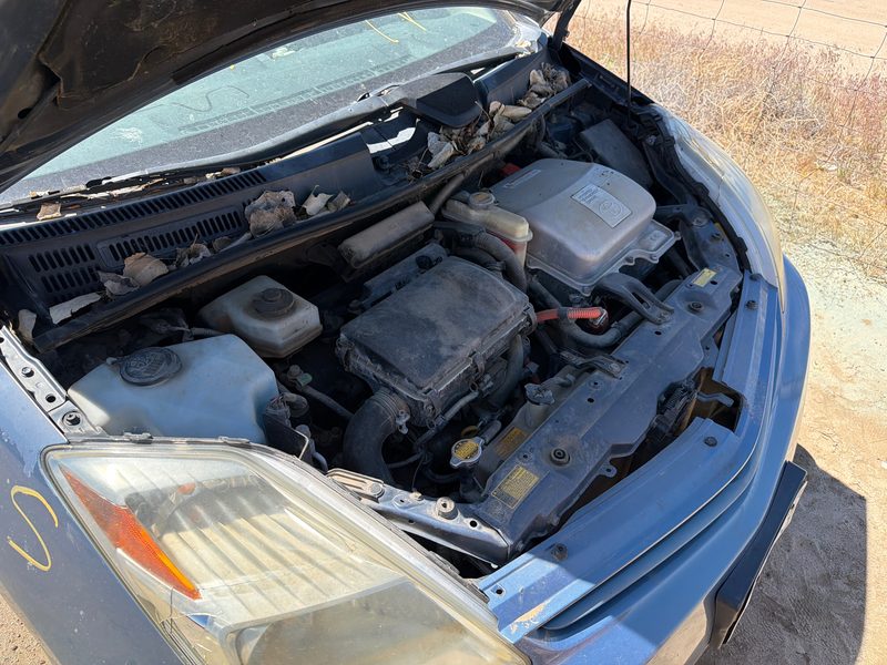 2004-2006 Toyota Prius Engine/Motor Brain Box