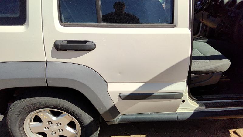 2002-2007 Jeep Liberty Rear Door RH
