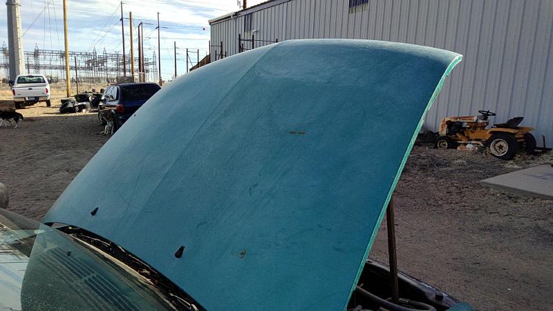 1994-2005 Blazer S10/jimmy S15 Hood