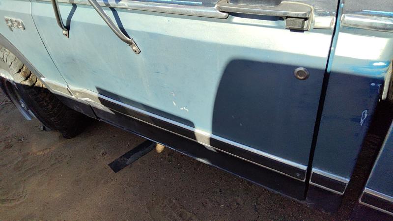 1980-1986 Ford Pickup F150 Series Front Door LH
