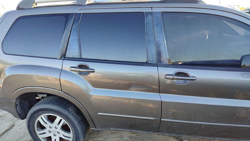 2004-2011 Mitsubishi Endeavor Rear Door RH