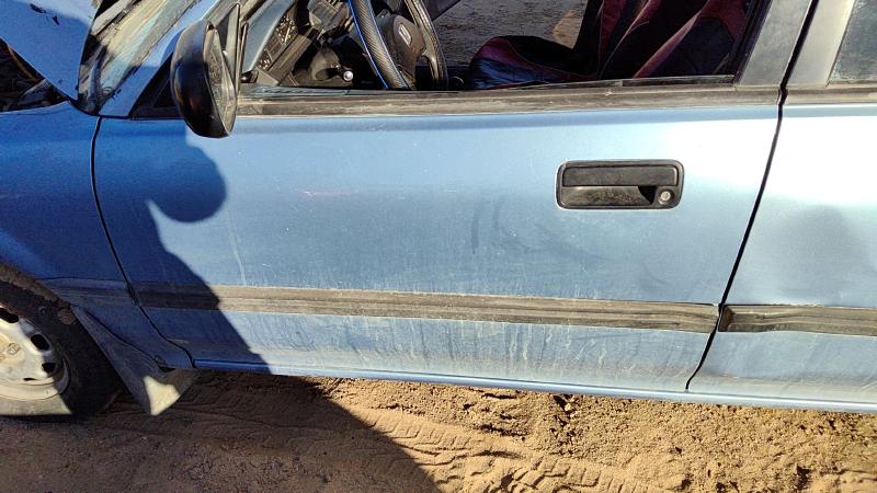 1988-1991 Honda Civic (see Also Delsol & Crx) Front Door LH