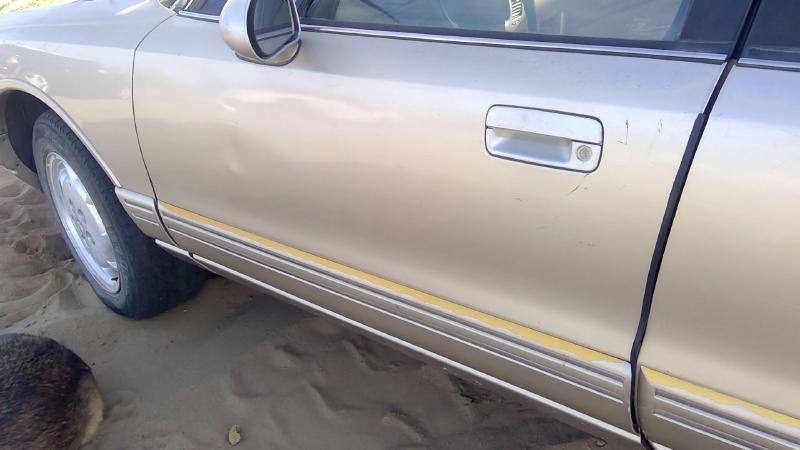 1991-1999 Oldsmobile Eighty-eight (80 & Up) Front Door LH