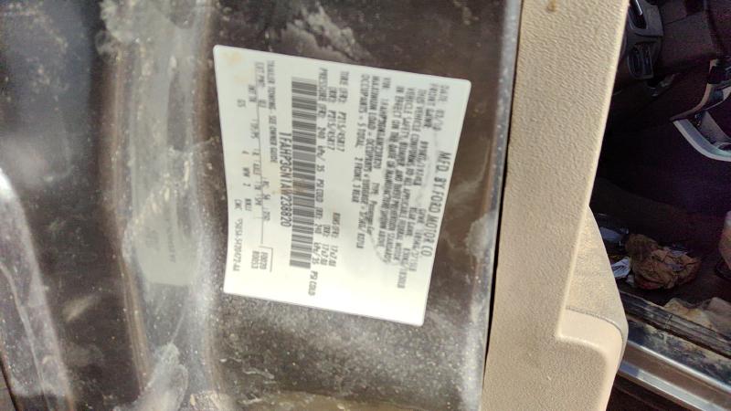 2008-2011 Ford Focus Not RS Trunk/Decklid/Hatch/Tailgate