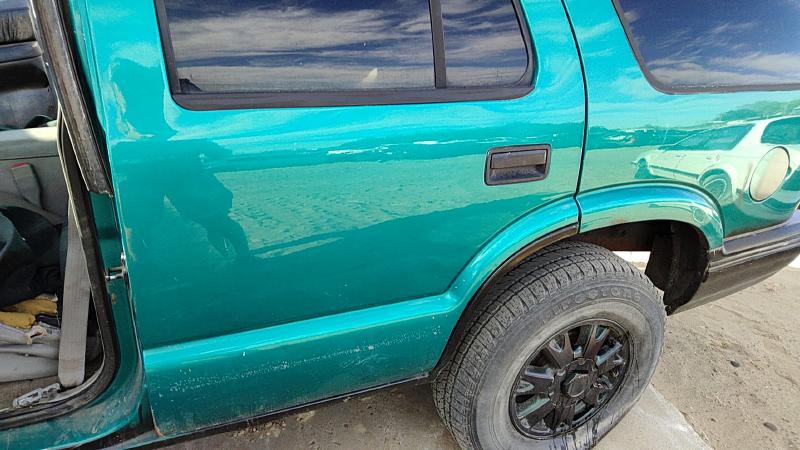 1995-1997 Blazer S10/jimmy S15 Rear Door LH