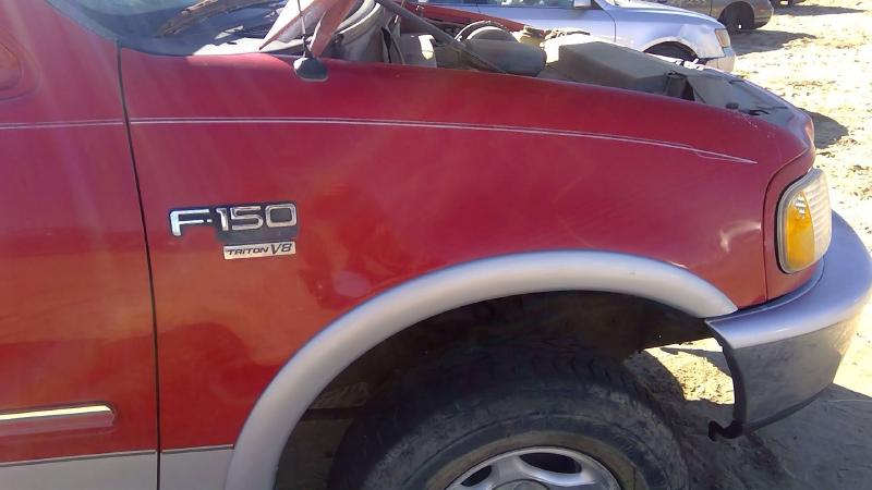 1997-2004 Ford Pickup F150 Series Fender RH