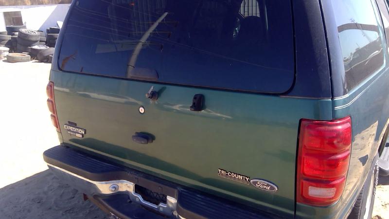 1997-2002 Ford Expedition Trunk/Decklid/Hatch/Tailgate