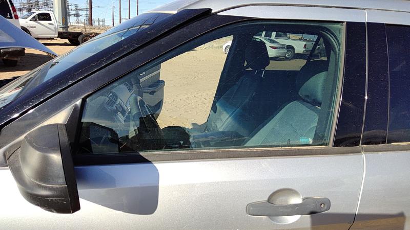 2011-2017 Explorer Front Door Glass/Window LH