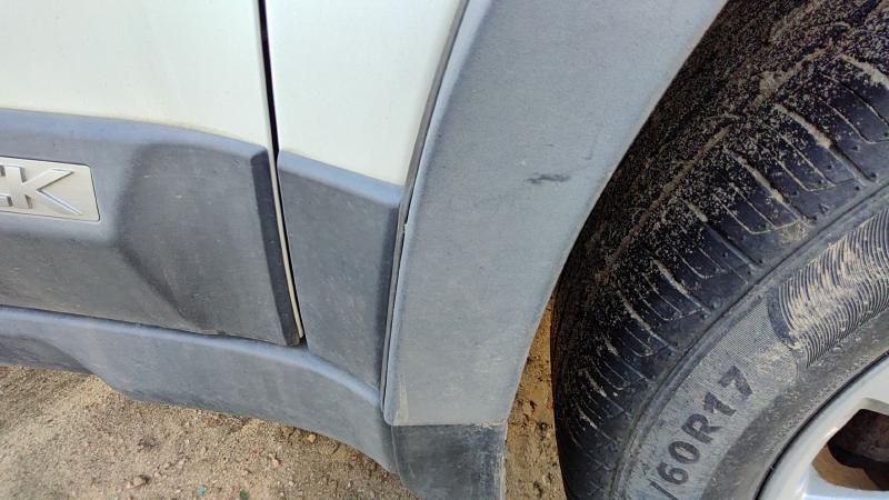 2010-2014 Subaru Legacy/ Outback Fender Moulding RH