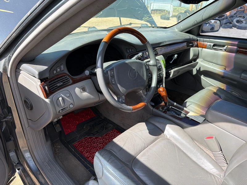 2000-2005 Cadillac Seville Crossmember/Cradle/Undercarria