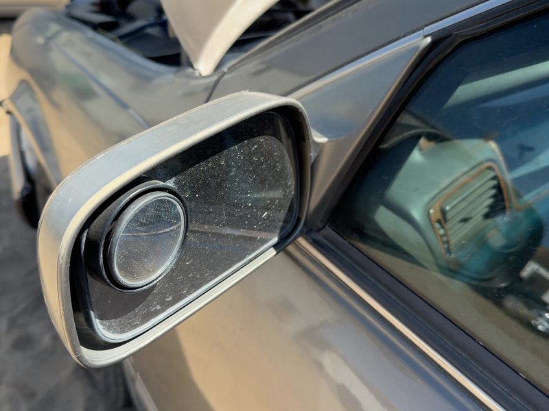 1997-2001 Toyota Camry Door Mirror LH
