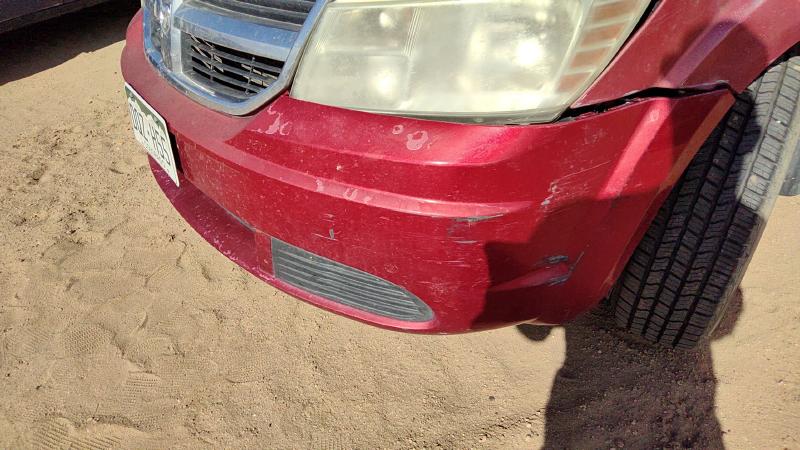 2009-2020 Dodge Journey Front Bumper Assy.