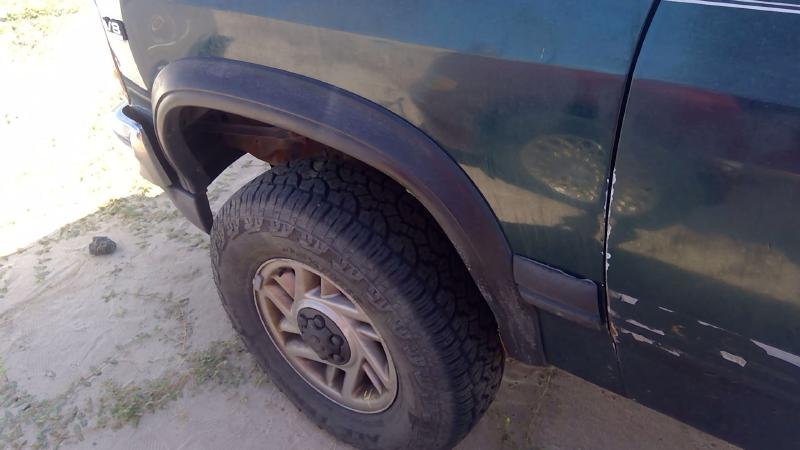 1987-1996 Dodge Dakota (mid-size) Fender LH