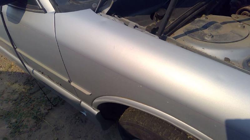 1988-1991 Cutlass (also See Calais 85-88) Fender RH