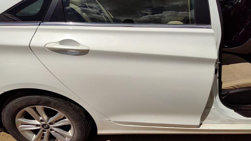 2011-2014 Hyundai Sonata Rear Door RH