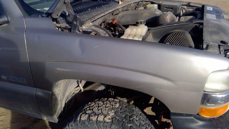 1999-2006 Chevrolet Tahoe Fender RH