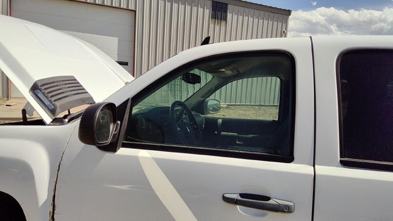 2007-2011 Chevrolet 2500 Silverado Pickup Front Door LH