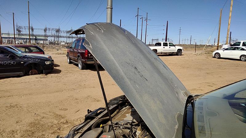 2000-2005 Cadillac Deville (80 & Up) Hood