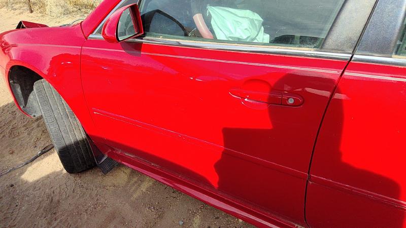 2006-2016 Chevrolet Impala (80 & Up) Front Door LH
