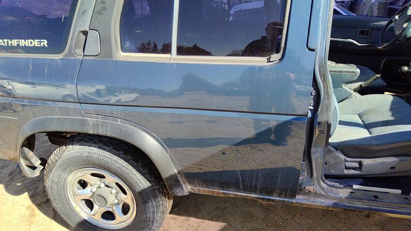 1990-1995 Nissan Pathfinder Rear Door RH