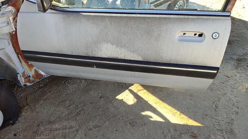 1982-1989 Pontiac Sunbird Front Door LH