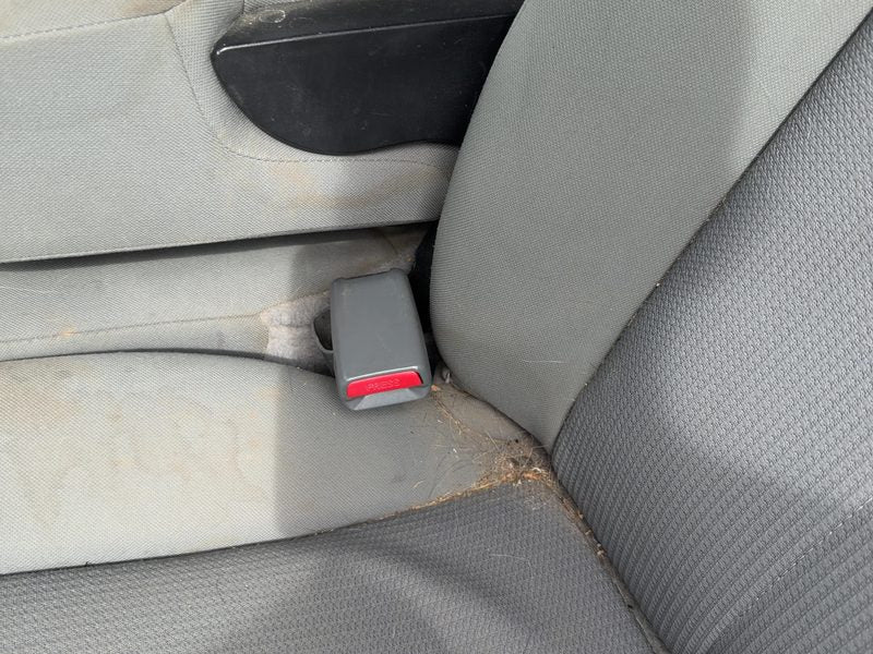 2005-2011 Dodge Dakota (mid-size) Front Seat Belt LH