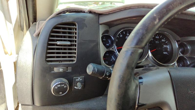 2007-2008 Chevrolet 2500 Silverado Pickup Dash Panel