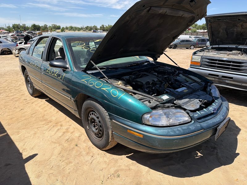 1997-2003 Lumina (also See Lumvan) Rear Knuckle/Stub Axle RH