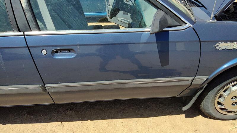 1990-1996 Olds Ciera Front Door RH