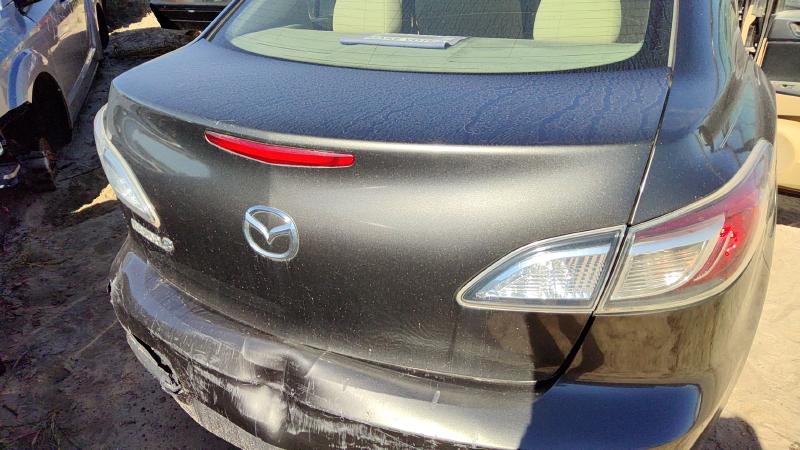 2010-2013 Mazda 3 Trunk/Decklid/Hatch/Tailgate