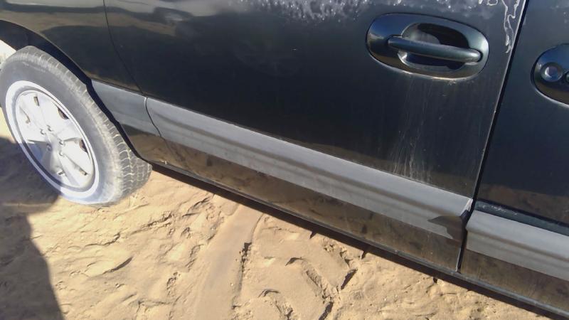 1996-2000 Voyager Rear Door RH