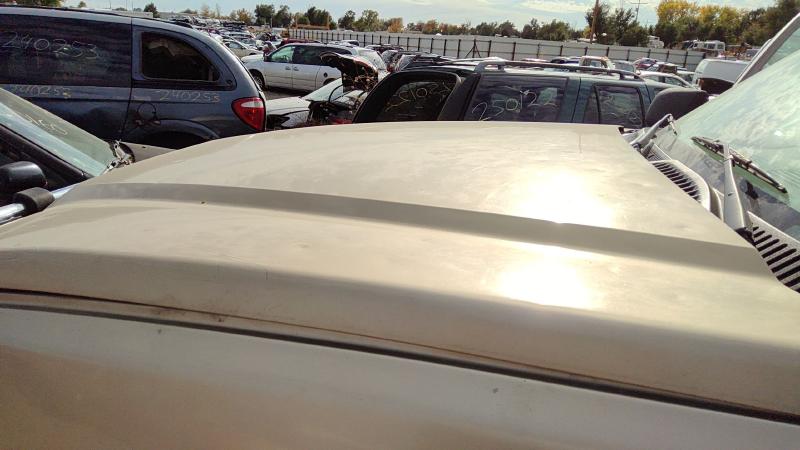 2003-2006 Chevrolet 1500 Silverado Pickup Hood