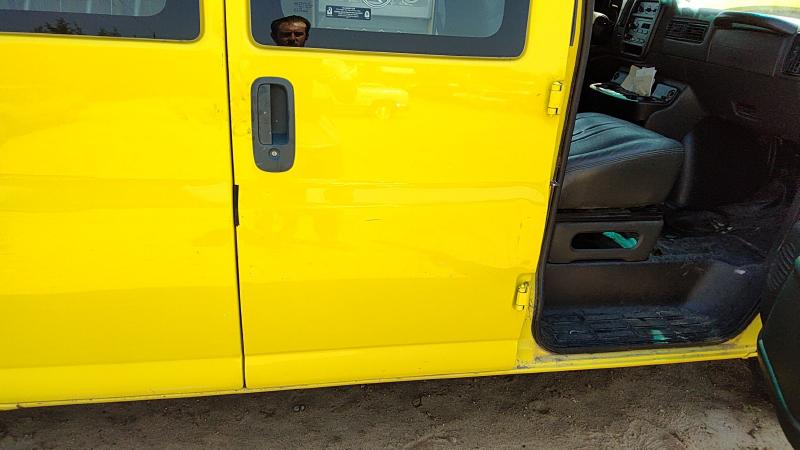 1996-2024 Chevrolet Van Express 3500 Series Rear Door RH