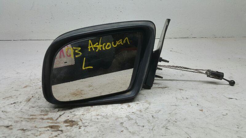 1986-1998 Chevrolet Astro Door Mirror LH