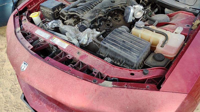 2006-2010 Dodge Charger Radiator Support