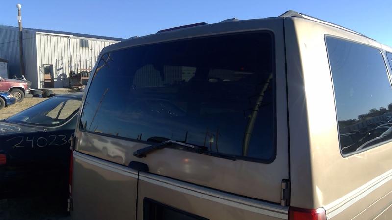 1992-1997 Chevrolet Astro Trunk/Decklid/Hatch/Tailgate