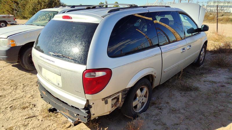 2005-2007 Dodge Caravan Radiator