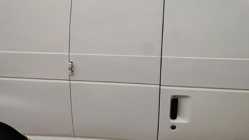 1992-2014 Ford Van E250 Rear Door RH