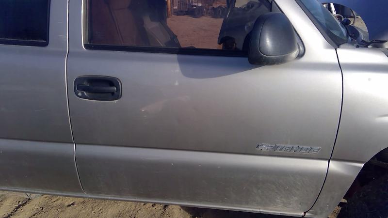 1999-2007 Chevrolet Tahoe Front Door Shell RH