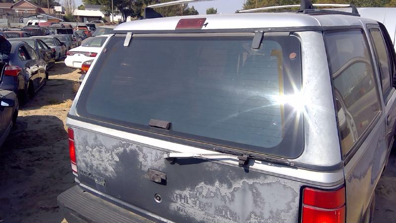 1991-1994 Explorer Trunk/Decklid/Hatch/Tailgate