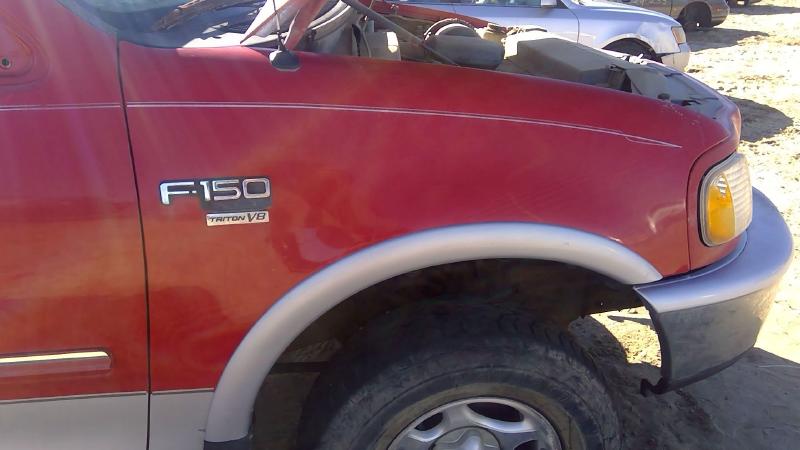 1997-2004 Ford Pickup F150 Series Fender RH