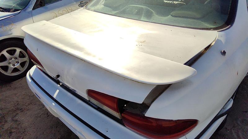 1992-1995 Pontiac Bonneville (80 & Up) Trunk/Decklid/Hatch/Tailgate