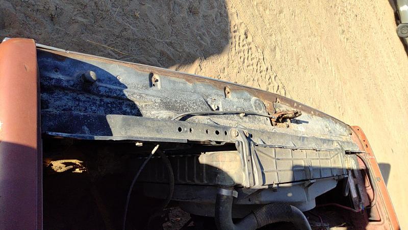 1981-1988 Chevrolet Pickup 30 Series Radiator Support
