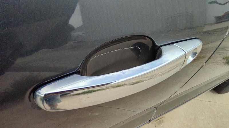 2007-2017 Chevrolet Traverse Outside Door Handle LH
