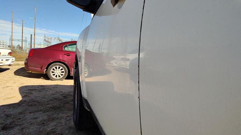 2004-2007 Nissan Titan Front Door LH