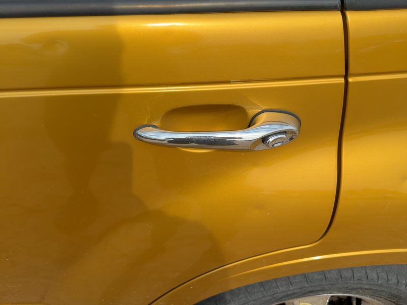 2001-2010 Pt Cruiser Outside Door Handle LH