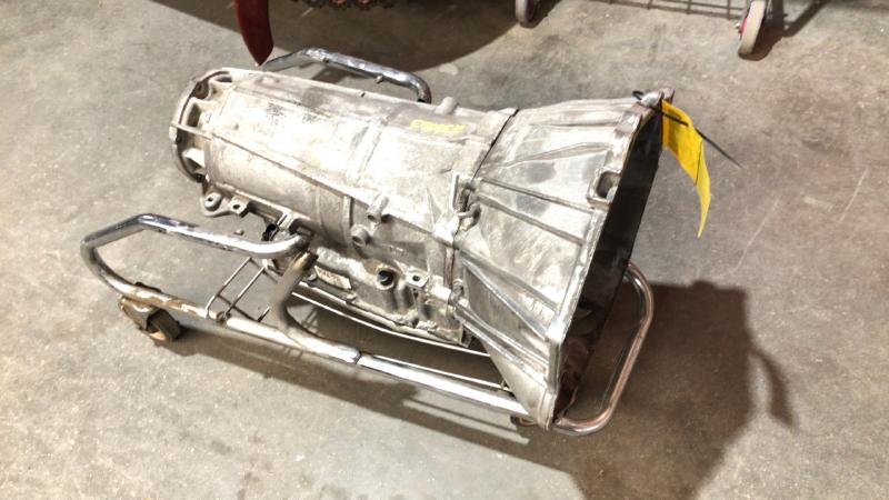 2013-2014 GMC Sierra 1500 Pickup Transmission Assy.