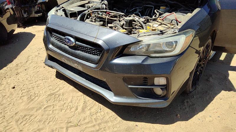2015-2017 Subaru WRX Front Bumper Assy.
