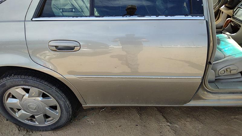 2000-2006 Cadillac Deville (80 & Up) Rear Door RH