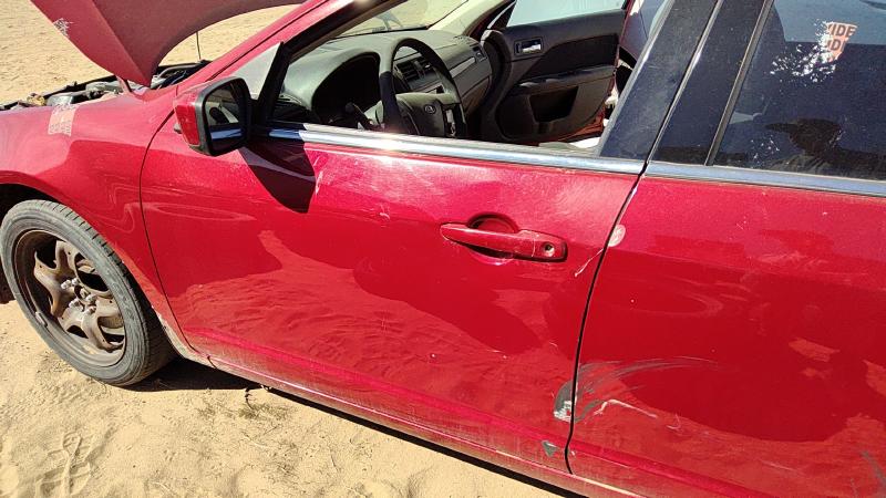 2006-2012 Ford Fusion Front Door LH